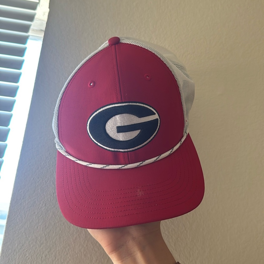 GEORGIA HAT!!!